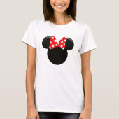 Minnie T-shirt (Voorkant)