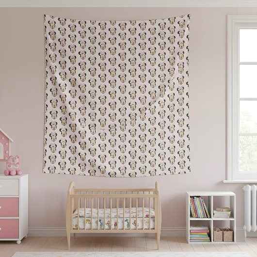 Minnie Tapestry Wandkleed