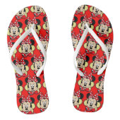 Minnie Teenslippers (Voetbed)