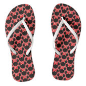Minnie Teenslippers (Voetbed)