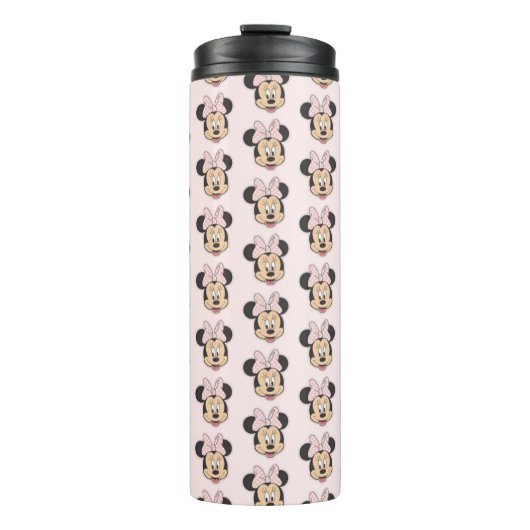 Minnie Thermal Tumbler Thermosbeker (Voorkant)