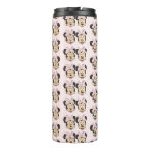 Minnie Thermal Tumbler Thermosbeker (Achterkant)