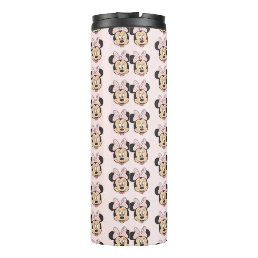 Minnie Thermal Tumbler Thermosbeker (Achterkant)