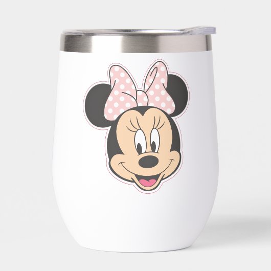 Minnie Thermal Wine Tumbler (Links)