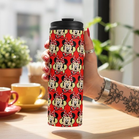 Minnie Thermosbeker