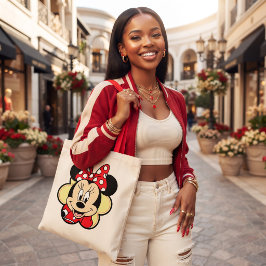 Minnie Tote Bag