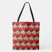 Minnie Tote Bag (Voorkant)