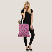 Minnie Tote Bag (Op model)