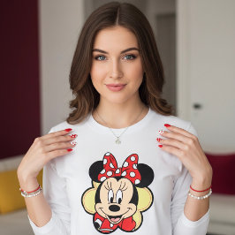 Minnie Tri-Blend Shirt