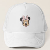 Minnie Trucker Hat Pet (Voorkant)