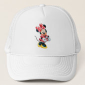 Minnie Trucker Hat Trucker Pet (Voorkant)