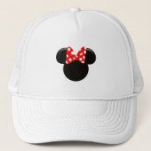 Minnie Trucker Pet (Voorkant)