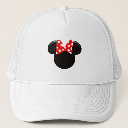 Minnie Trucker Pet (Voorkant)