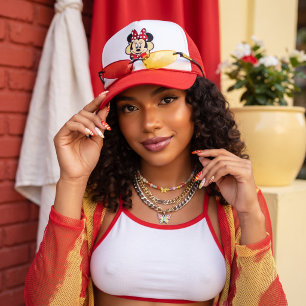 Minnie Trucker Pet