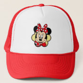 Minnie Trucker Pet (Voorkant)