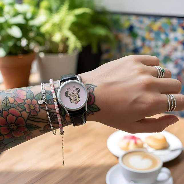 Minnie Watch Horloge (Creator heeft geüpload)