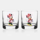 Minnie Whiskey Glass Whisky Glas (Voorkant)