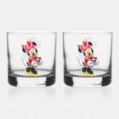 Minnie Whiskey Glass Whisky Glas (Achterkant)