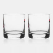 Minnie Whiskey Glass Whisky Glas (Links)