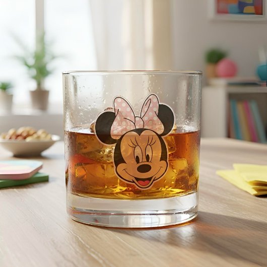 Minnie Whiskey Glass Whisky Glas