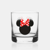 Minnie Whisky Glas (Achterkant)