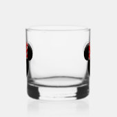 Minnie Whisky Glas (Links)