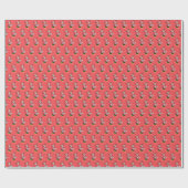 Minnie Wrapping Paper Cadeaupapier (Vlak)