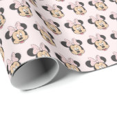 Minnie Wrapping Paper Cadeaupapier (Rol Hoek)