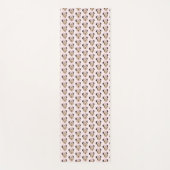 Minnie Yoga Mat (Voorkant)