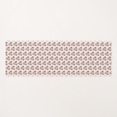 Minnie Yoga Mat (Voorkant (horizontaal))