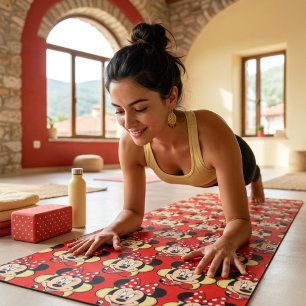 Minnie Yogamat
