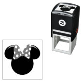 Minnie Zelfinktende Stempel (In situ)