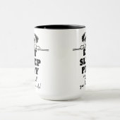 Minnimale Cute Pets Design - Hond 2 Mok (Midden)