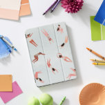 Minnows iPad Pro Cover<br><div class="desc">Minnows II van Victoria Borges. | 137240 GG</div>