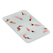 Minnows Magneet (Rechterzijde)