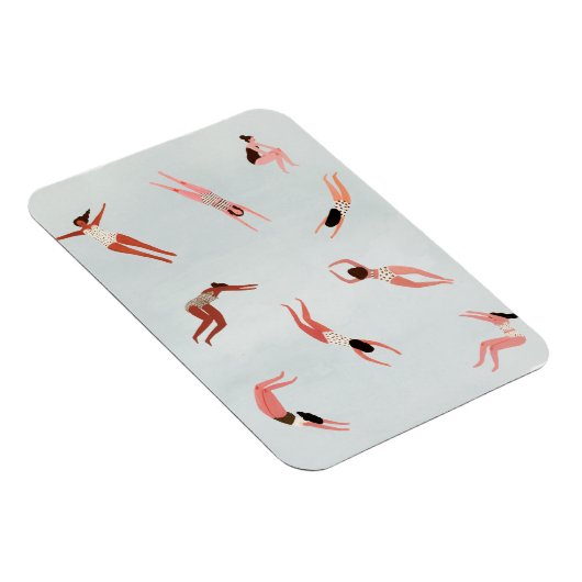 Minnows Magneet (Rechterzijde)