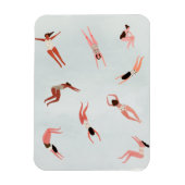 Minnows Magneet (Verticaal)