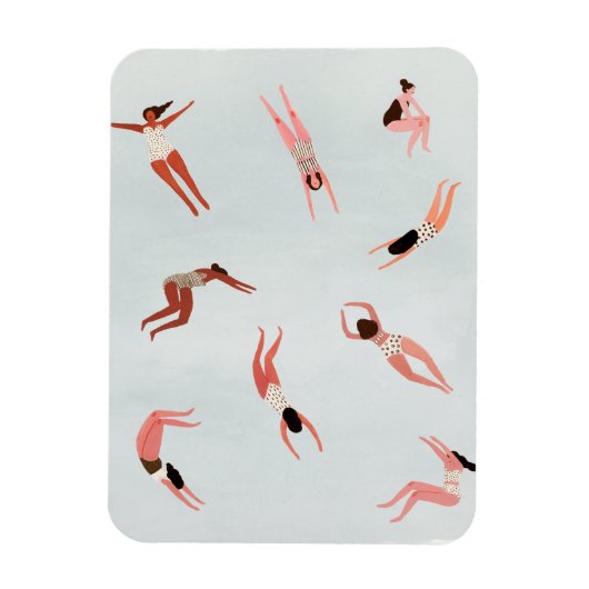 Minnows Magneet (Verticaal)