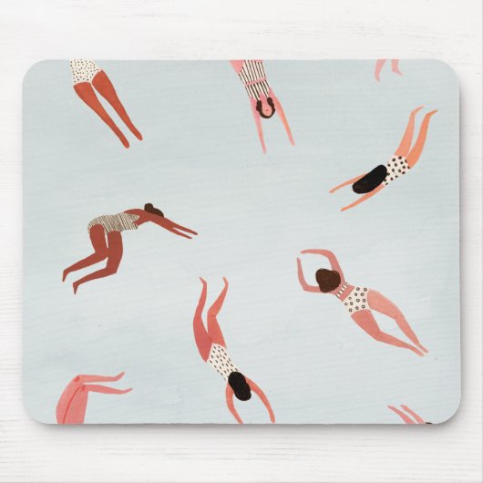 Minnows Muismat (Voorkant)