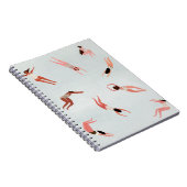 Minnows Notitieboek (Rechterzijde)