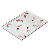 Minnows Notitieboek (Linkerzijde)