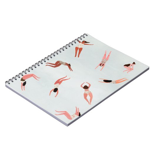 Minnows Notitieboek (Linkerzijde)