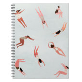 Minnows Notitieboek (Voorkant)