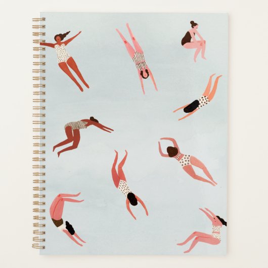 Minnows Planner (Voorkant)