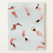 Minnows Planner (Achterkant)