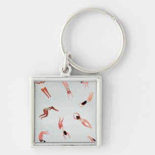 Minnows Sleutelhanger