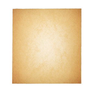 minny faux parchment/diy font+color notitieblok