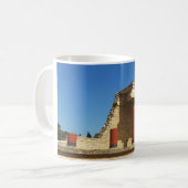 Minoaans paleis van Knossos Koffiemok (Voorkant links)