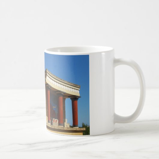 Minoaans paleis van Knossos Koffiemok (Rechts)