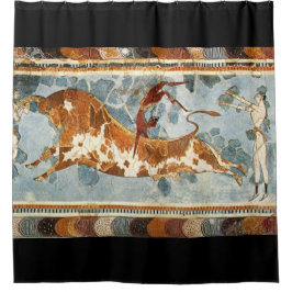 minoan 1 douchegordijn